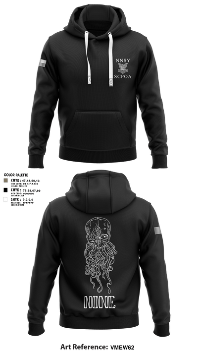 NNSY SCPOA 35943030 Hoodie - 3