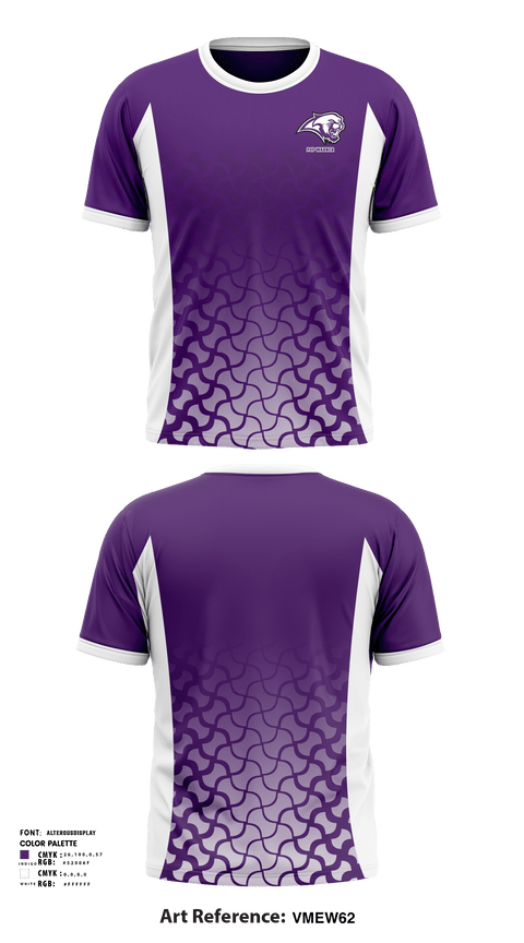Short Sleeve Performance Shirt, Cougars, Spirit Store, Teamtime, Team time, sublimation, custom sports apparel, team uniforms, spirit wear, spiritwear, sports uniforms, custom shirts, team store, custom team store, fundraiser sports, apparel fundraiser