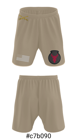 Athletic Shorts With Pockets, , National Guard, Teamtime, Team time, sublimation, custom sports apparel, team uniforms, spirit wear, spiritwear, sports uniforms, custom shirts, team store, custom team store, fundraiser sports, apparel fundraiser