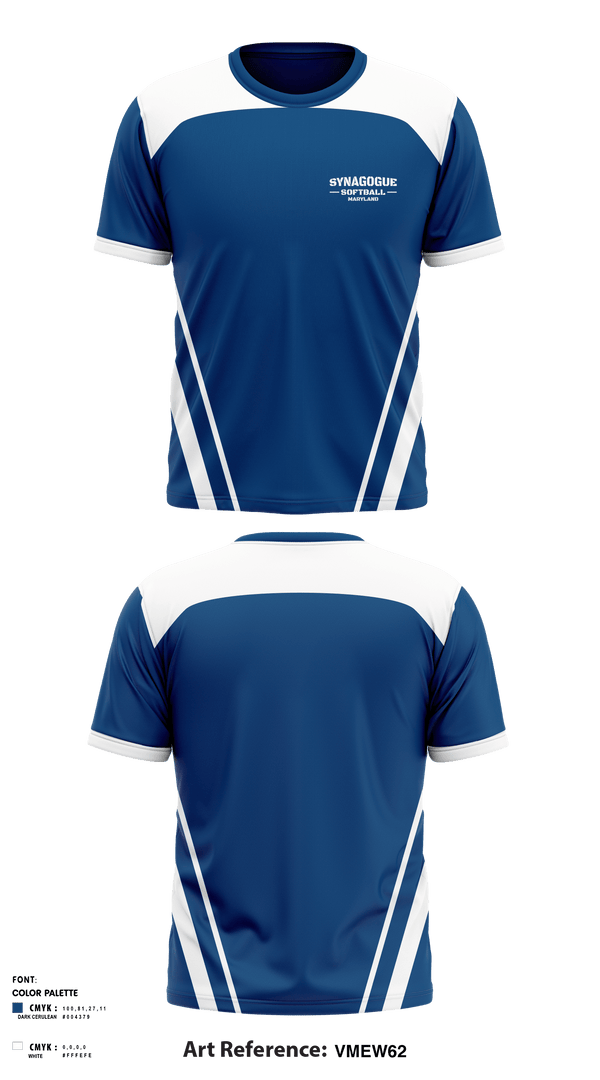 Short Sleeve Performance Shirt, Synagogue Softball Maryland, Softball, Teamtime, Team time, sublimation, custom sports apparel, team uniforms, spirit wear, spiritwear, sports uniforms, custom shirts, team store, custom team store, fundraiser sports, apparel fundraiser