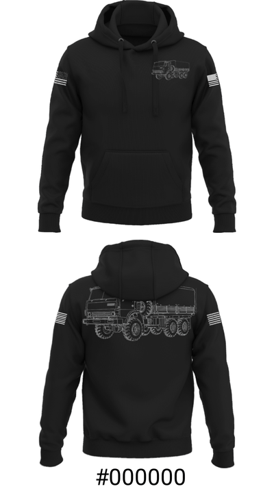 LOG BOLC 23-011B TC 805589 Hoodie - 43