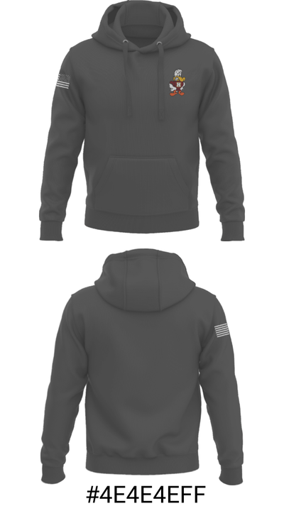 Havana High School Golf 40041626 Hoodie - 28