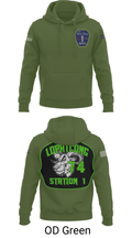 Delaware Park Chemical Engine Co. #1 31356015 Hoodie - 46