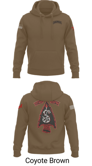 Hoodie, , Army, Teamtime, Team time, sublimation, custom sports apparel, team uniforms, spirit wear, spiritwear, sports uniforms, custom shirts, team store, custom team store, fundraiser sports, apparel fundraiser