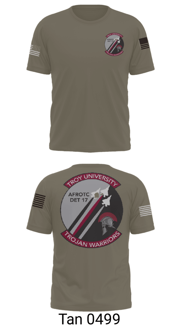 Short Sleeve Performance Shirt, , Air Force, Teamtime, Team time, sublimation, custom sports apparel, team uniforms, spirit wear, spiritwear, sports uniforms, custom shirts, team store, custom team store, fundraiser sports, apparel fundraiser