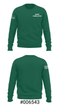 South stokes jrotc 66717428 Crew Neck Sweatshirt - 2