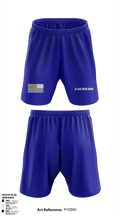 A co 9th avn 19440581 Athletic Shorts With Pockets - 1