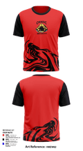 CandC security 51982823 Short Sleeve Performance Shirt - 1