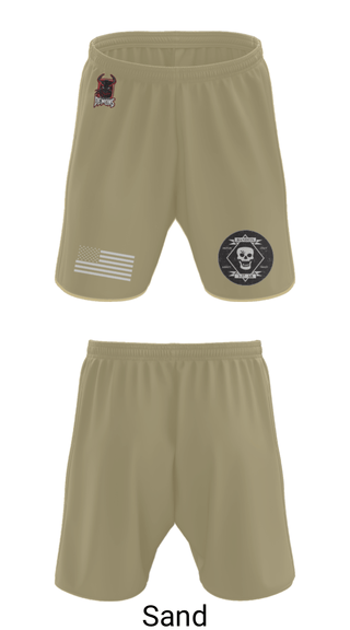 Athletic Shorts With Pockets, , Army, Teamtime, Team time, sublimation, custom sports apparel, team uniforms, spirit wear, spiritwear, sports uniforms, custom shirts, team store, custom team store, fundraiser sports, apparel fundraiser