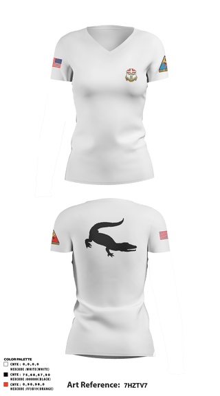 Women's Short Sleeve Vneck Shirt, , Army, Teamtime, Team time, sublimation, custom sports apparel, team uniforms, spirit wear, spiritwear, sports uniforms, custom shirts, team store, custom team store, fundraiser sports, apparel fundraiser
