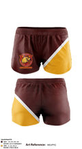 Alliance Virgil Roberts Leadership Academy 93552671 Track Shorts - 2