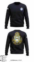 Chaplain Corps 559157 Crew Neck Sweatshirt - 3