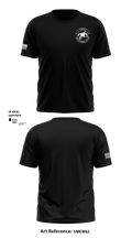 284 ASOS 94603081 Short Sleeve Performance Shirt - 2