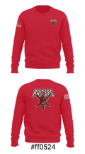E Troop 5CR Raiders 18563163 Crew Neck Sweatshirt - 7