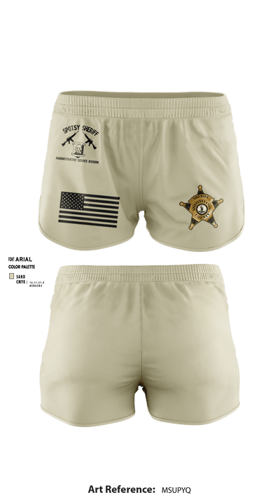 ASD 85875473 Ranger Panties - 1