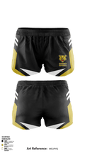 Edinburg Junior High School Softball 9337728 Ranger Panties - 1