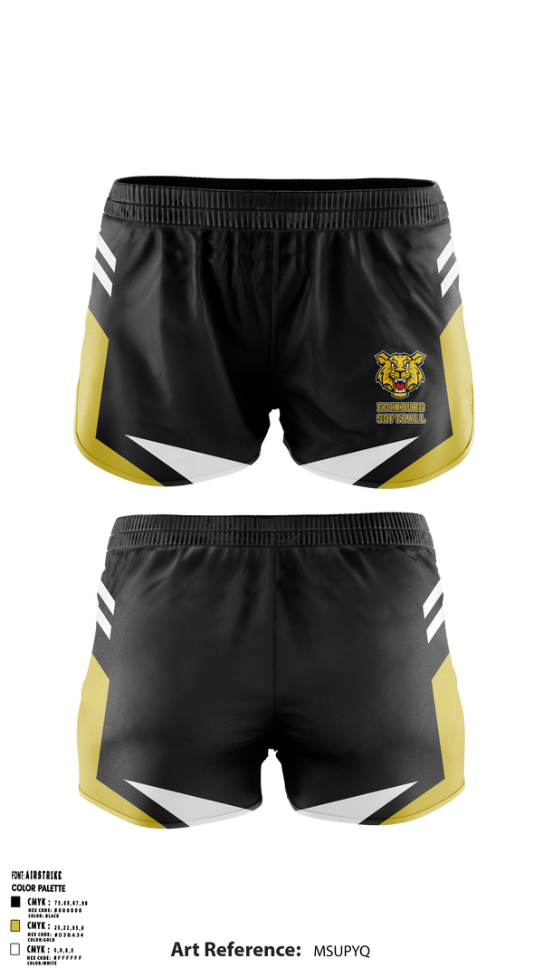 Ranger Panties, Edinburg Junior High School Softball, Softball, Teamtime, Team time, sublimation, custom sports apparel, team uniforms, spirit wear, spiritwear, sports uniforms, custom shirts, team store, custom team store, fundraiser sports, apparel fundraiser
