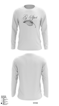 G-Spot CustomsG-Spot Customs 11331898 Long Sleeve Performance Shirt - 1