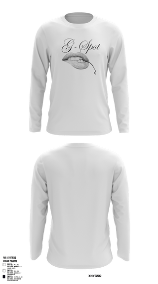 Long Sleeve Performance Shirt, G-Spot CustomsG-Spot Customs, , Teamtime, Team time, sublimation, custom sports apparel, team uniforms, spirit wear, spiritwear, sports uniforms, custom shirts, team store, custom team store, fundraiser sports, apparel fundraiser