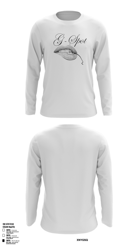 Long Sleeve Performance Shirt, G-Spot CustomsG-Spot Customs, , Teamtime, Team time, sublimation, custom sports apparel, team uniforms, spirit wear, spiritwear, sports uniforms, custom shirts, team store, custom team store, fundraiser sports, apparel fundraiser