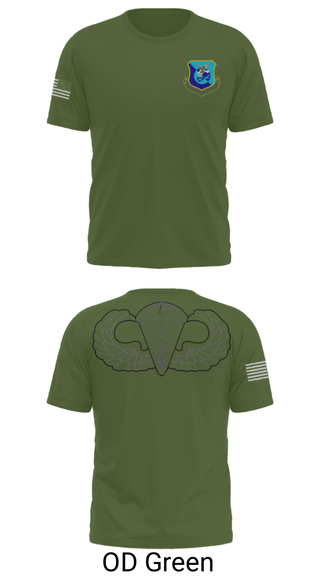 Short Sleeve Performance Shirt, , Air Force, Teamtime, Team time, sublimation, custom sports apparel, team uniforms, spirit wear, spiritwear, sports uniforms, custom shirts, team store, custom team store, fundraiser sports, apparel fundraiser