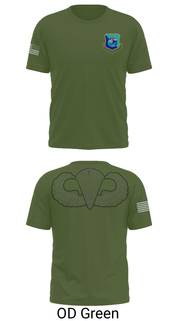 Short Sleeve Performance Shirt, , Air Force, Teamtime, Team time, sublimation, custom sports apparel, team uniforms, spirit wear, spiritwear, sports uniforms, custom shirts, team store, custom team store, fundraiser sports, apparel fundraiser