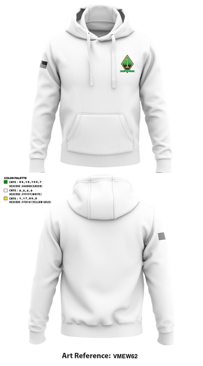 Independent Hose Company 69606225 Hoodie - 2