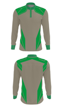 CLR-37 80303084 Quarter Zip Jacket - 35