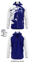 The Springs A Montessori School 83400435 Windbreaker - 1