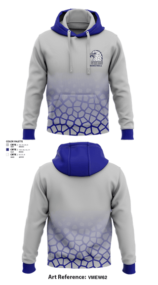 Hoodie, George Washington High School Basketball, Men's Basketball, Teamtime, Team time, sublimation, custom sports apparel, team uniforms, spirit wear, spiritwear, sports uniforms, custom shirts, team store, custom team store, fundraiser sports, apparel fundraiser