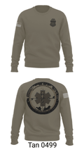 Border Patrol 70763119 Crew Neck Sweatshirt - 11