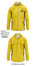 Central HS Football 61627398 Windbreaker - 1