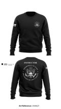 Firearms Training Unit 93026000 Crew Neck Sweatshirt - 4