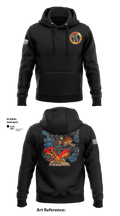 Golf Company, 229th MI BN 34374533 Hoodie - 1