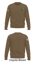 716th MP Bn 98183113 Crew Neck Sweatshirt - 8