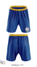 Bakersfield Christian High School Golf 54410462 Athletic Shorts With Pockets - 1