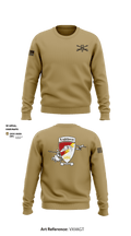 3-17 ACS 70339426 Crew Neck Sweatshirt - 8