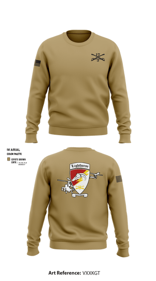 Crew Neck Sweatshirt, 3-17 ACS, , Teamtime, Team time, sublimation, custom sports apparel, team uniforms, spirit wear, spiritwear, sports uniforms, custom shirts, team store, custom team store, fundraiser sports, apparel fundraiser