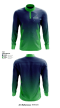 SHOCK ELITE 76117033 Quarter Zip Jacket - 1