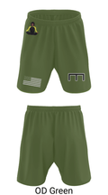 1st SQD, 1st PLT, A Co 588 BEB 11462606 Athletic Shorts With Pockets - 28