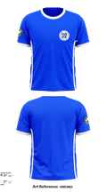 AYSO Region 183 - Peterson Park 5051862 Short Sleeve Performance Shirt - 1