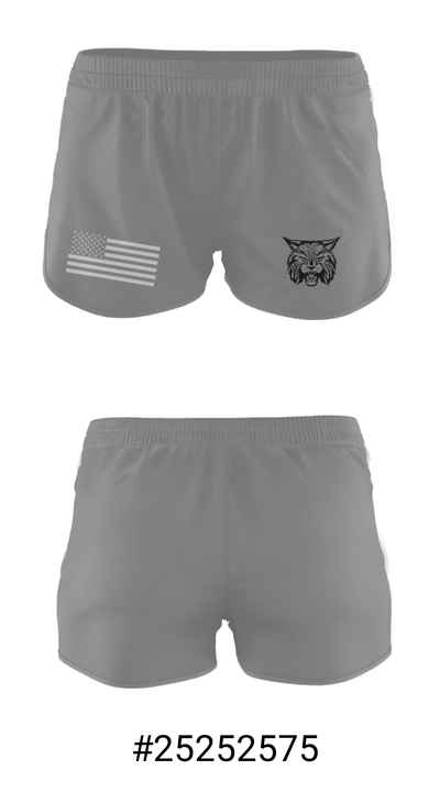 Sebastopol Attendance Center High School Band 62401858 Ranger Panties - 5