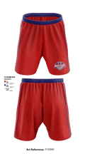 Mass Elite Football 64559485 Athletic Shorts With Pockets - 1