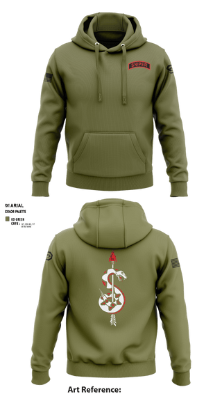 Hoodie, , Army, Teamtime, Team time, sublimation, custom sports apparel, team uniforms, spirit wear, spiritwear, sports uniforms, custom shirts, team store, custom team store, fundraiser sports, apparel fundraiser