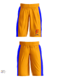 Flora High School Basketball 50260005 Mens Basketball Shorts - 1