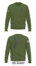 Delta Company 1-200INF BN 51320314 Crew Neck Sweatshirt - 10