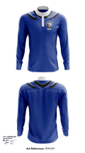 Sylvan Hills High School Wrestling 34797406 Quarter Zip Jacket - 2