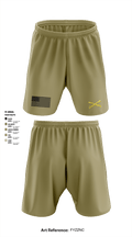 3/278 Armored Calvary Regiment 57774458 Athletic Shorts With Pockets - 7