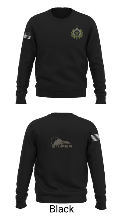 Sniper 66668085 Crew Neck Sweatshirt - 9