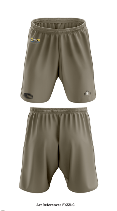 Recon Chief Inc. 84611298 Athletic Shorts With Pockets - 2